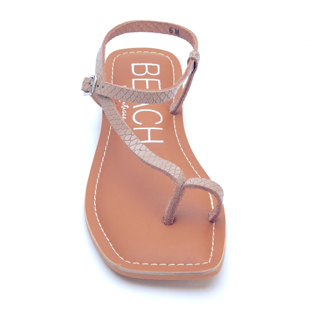 Beach by Matisse Gelato Sandals in Taupe